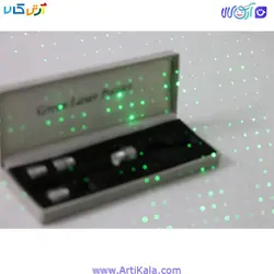 لیزر پوینتر سبز 5 سری capex-GREEN LASER POINTER | آرتی کالا