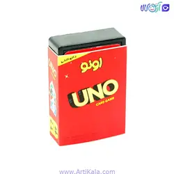 بازی اونو قابدار 54 کارتی