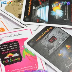 بازی گربه های انفجاری مدل raya - بازی کارتی | آرتی کالا