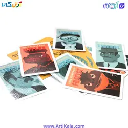 بازی فکری راز هیتلر ( secret hitler ) بازی فکری سیاسی | آرتی کالا