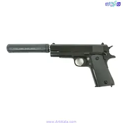 ماکت کلت فلزی V2 بدون قابلیت شلیک ساچمه
