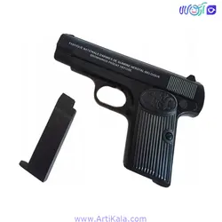 ماکت کلت فلزی c17 بدون قابلیت پرتاب ساچمه