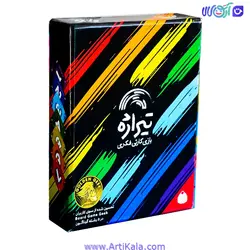 بازی کارتی تیراژه- بازی فکری کارتی | آرتی کالا