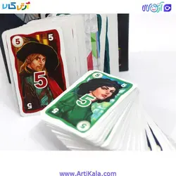 بازی فکری مکارتی - بازی کارتی مکارتی - بازی رومیزی ایرانی | آرتی کالا