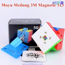 روبیک 3*3 مگنتی مویو میلانگ