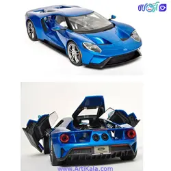 ماکت ماشین فلزی فورد جی تی 1:18 Maisto Exclusiv 2017 Ford GT