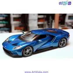 ماکت ماشین فلزی فورد جی تی 1:18 Maisto Exclusiv 2017 Ford GT