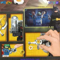 لگو بتمن و تخم مرغ ترس