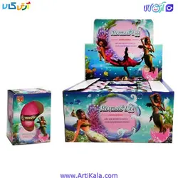 تخم جادویی پری دریایی| لوازم سرگرمی | آرتی کالا