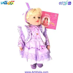 عروسک سخنگو TALKING DOLL | آرتی کالا