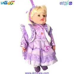 عروسک سخنگو TALKING DOLL | آرتی کالا