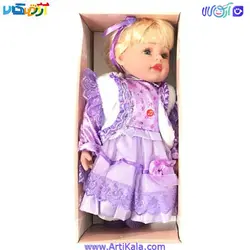 عروسک سخنگو TALKING DOLL | آرتی کالا