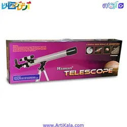 تلسکوپ مدیک مدل F60050