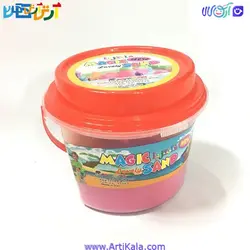 شن جادویی نیم کیلویی فانتزیا