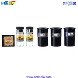 ست تلسکوپ و میکروسکوپ مدل C2111