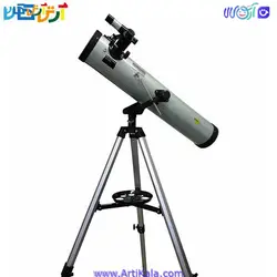 تلسکوپ نیوتنی F70076 کیفی