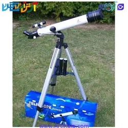 تلسکوپ گالیله ای جعبه ای F70070