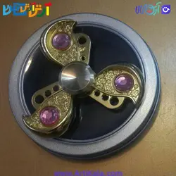 اسپینر سه پره طلایی دیاموند