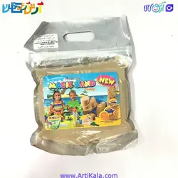 شن جادویی یک کیلوگرم کیسه ای