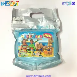 شن جادویی یک کیلوگرم کیسه ای