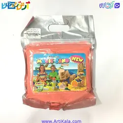 شن جادویی یک کیلوگرم کیسه ای