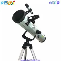تلسکوپ نیوتنی 70060 کیفی
