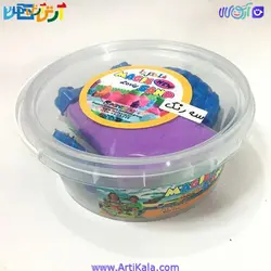 شن جادویی 750 گرم سه رنگ فانتزیا