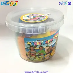 شن جادویی دو کیلویی 4 رنگ فانتزیا