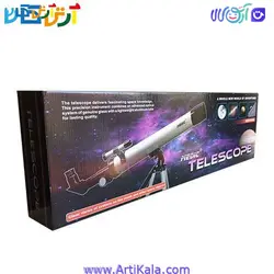 تلسکوپ مدیک مدل 50f600H