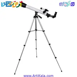 تلسکوپ مدیک مدل 50f600H