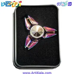 اسپینر سه پره هفت رنگ طرح دراگون