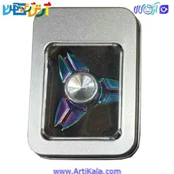 اسپینر سه پره هفت رنگ طرح دراگون