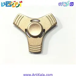 اسپینر فلزی طرح spinetic