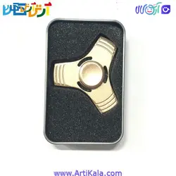 اسپینر فلزی طرح spinetic