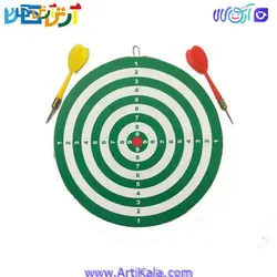 تصویر دارت سوزنی دلفین کوچک | فروشگاه اینترنتی آرتی کالا