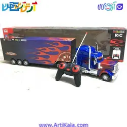 تریلی کنترلی Truck sturdy Style R/C