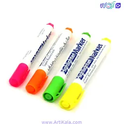 ماژیک هایلایت صدف | آرتی کالا