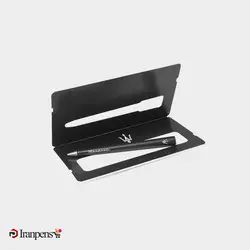 خرید قلم ماندگار فوراور PRIMINA MASERATI | حکاکی رایگان