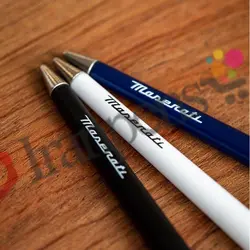 خرید قلم ماندگار فوراور PRIMINA MASERATI | حکاکی رایگان