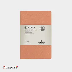 دفتر یوروپن SOFTCOVER SLIM | مناسب جوهر خودنویس