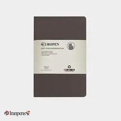 دفتر یوروپن SOFTCOVER SLIM | مناسب جوهر خودنویس