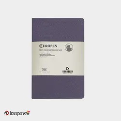 دفتر یوروپن SOFTCOVER SLIM | مناسب جوهر خودنویس