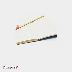 دفتر یوروپن SOFTCOVER SLIM | مناسب جوهر خودنویس