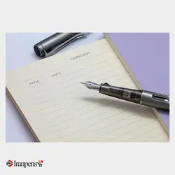 دفتر یوروپن SOFTCOVER SLIM | مناسب جوهر خودنویس