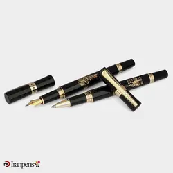 خرید قلم یوروپن ابن سینا / IBN SINA | حکاکی رایگان + قیمت