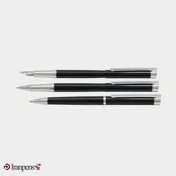 خرید قلم یوروپن تئوری / THEORY | حکاکی رایگان + قیمت