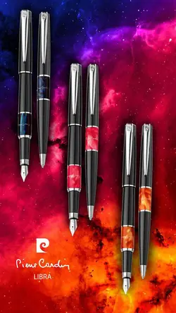 خرید قلم پیرکاردین لیبرا / LIBRA | حکاکی رایگان + قیمت