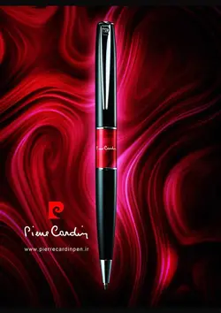 خرید قلم پیرکاردین لیبرا / LIBRA | حکاکی رایگان + قیمت