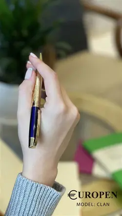 خرید قلم یوروپن کلن / Clan | حکاکی رایگان + قیمت