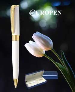 خرید قلم یوروپن کلیپ / CLIP | حکاکی رایگان + قیمت